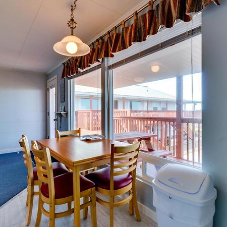 Getaway Oceanfront Lodging Villa Rockaway Beach Kamer foto