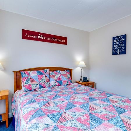 Getaway Oceanfront Lodging Villa Rockaway Beach Kamer foto