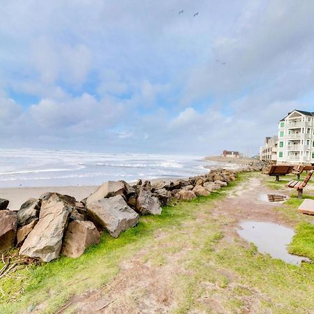 Getaway Oceanfront Lodging Rockaway Beach Buitenkant foto