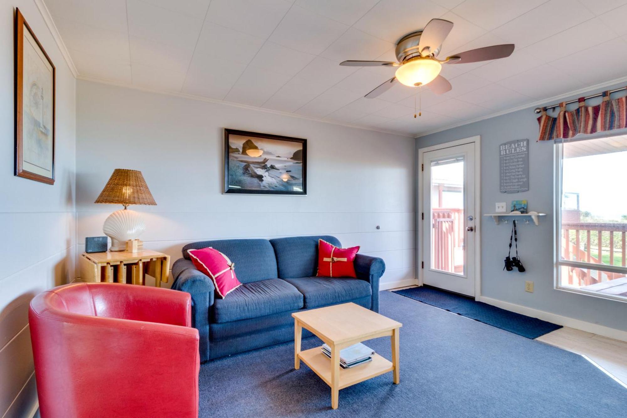 Getaway Oceanfront Lodging Villa Rockaway Beach Kamer foto