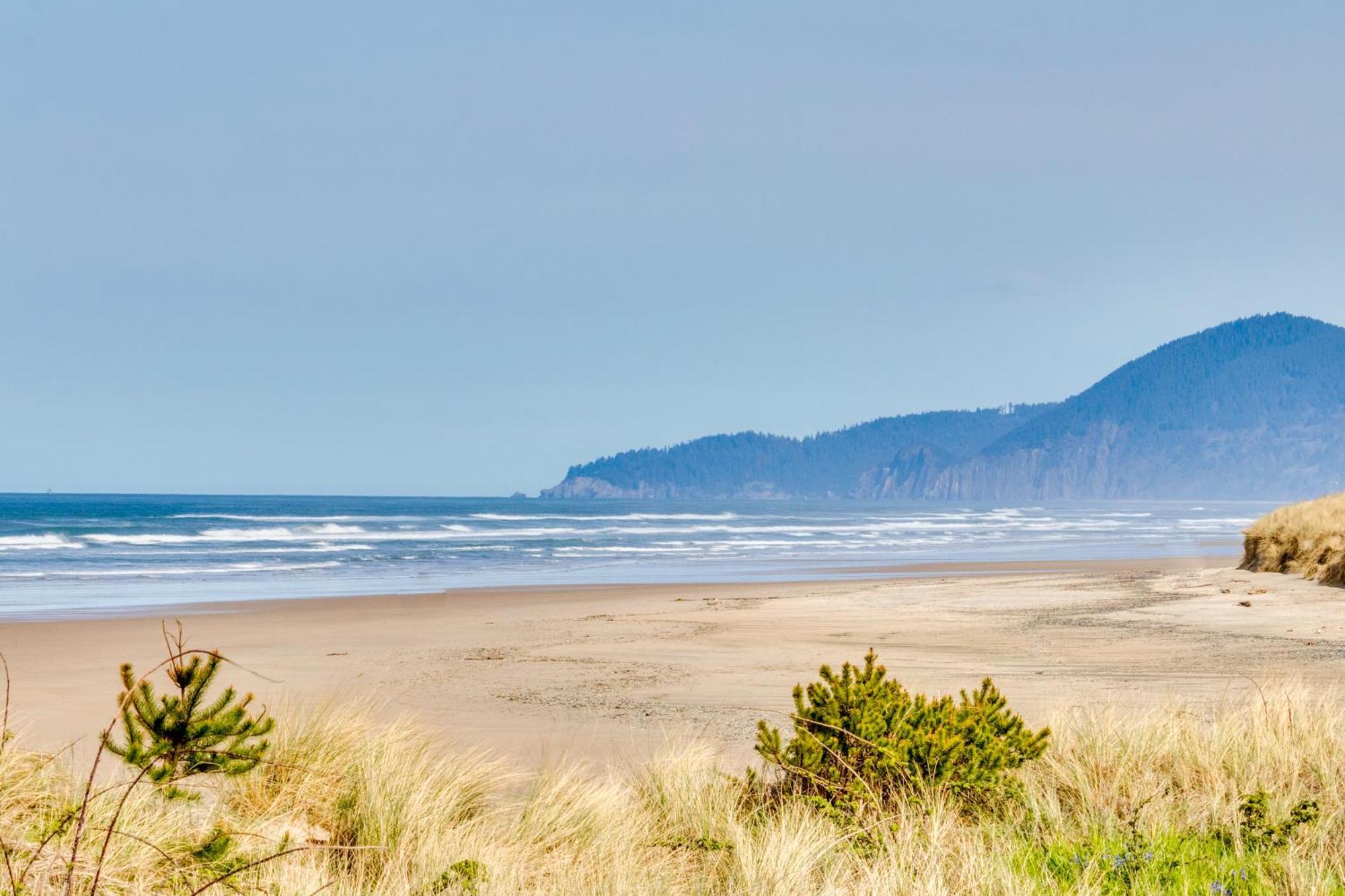 Getaway Oceanfront Lodging Rockaway Beach Kamer foto