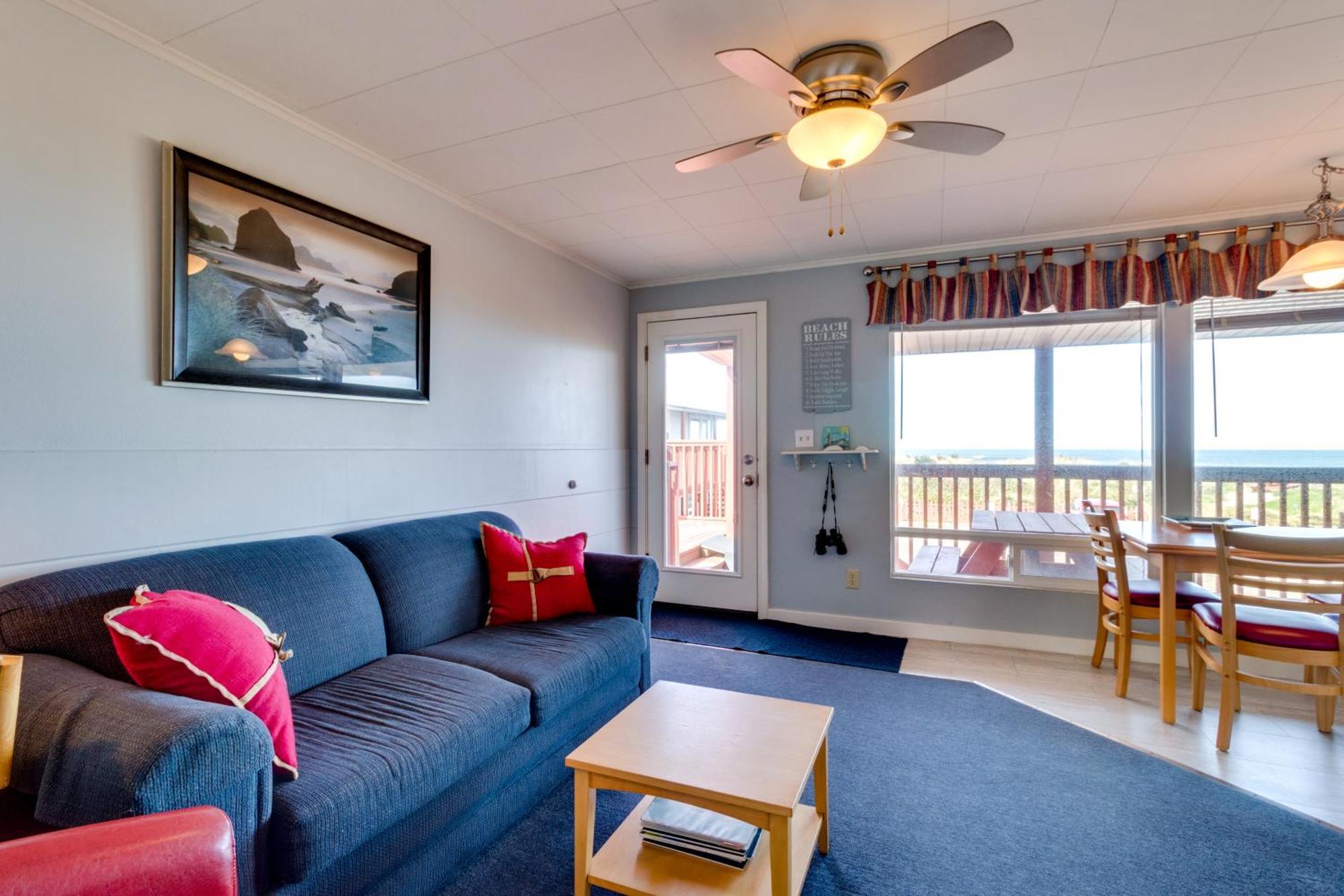 Getaway Oceanfront Lodging Villa Rockaway Beach Kamer foto