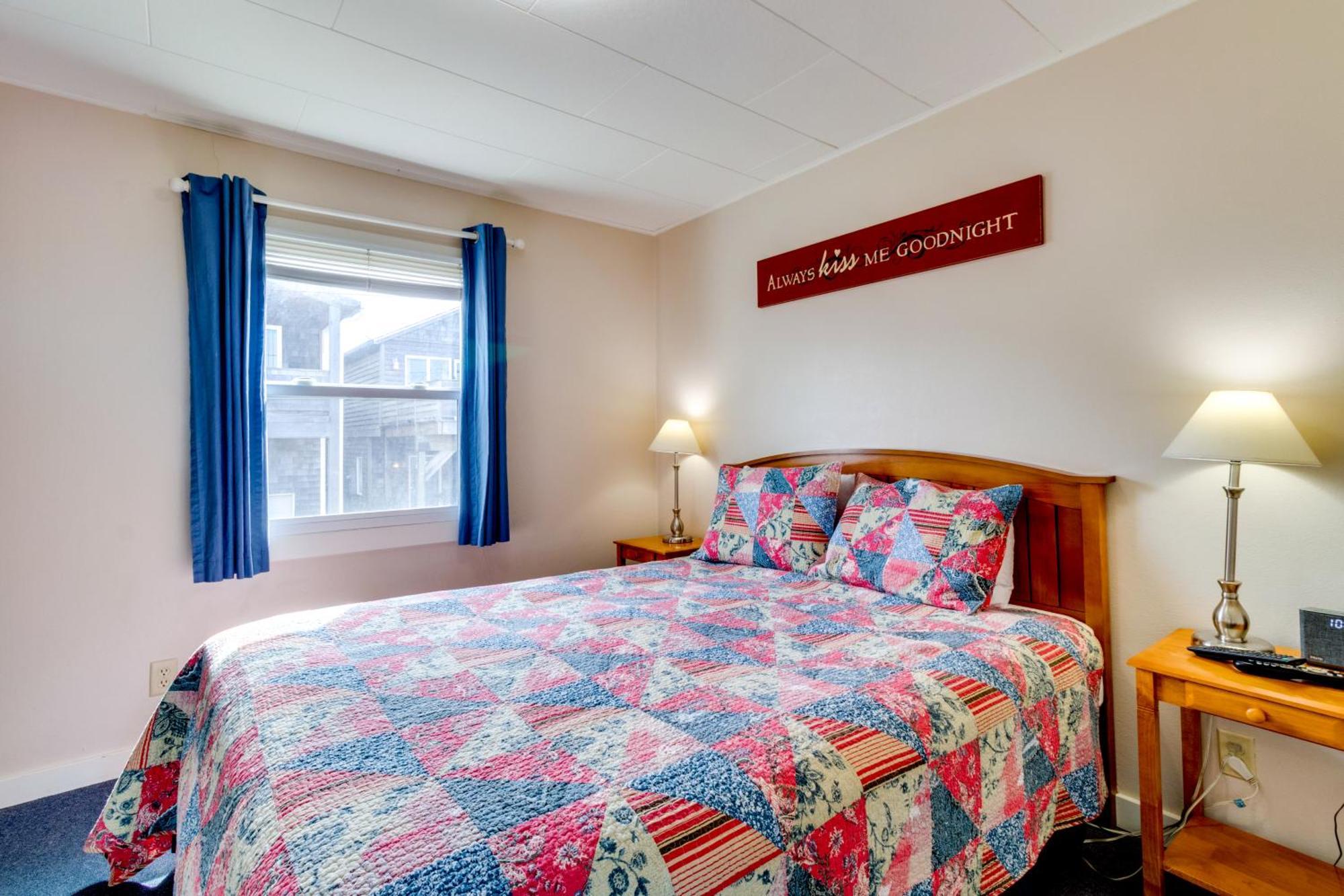 Getaway Oceanfront Lodging Villa Rockaway Beach Kamer foto