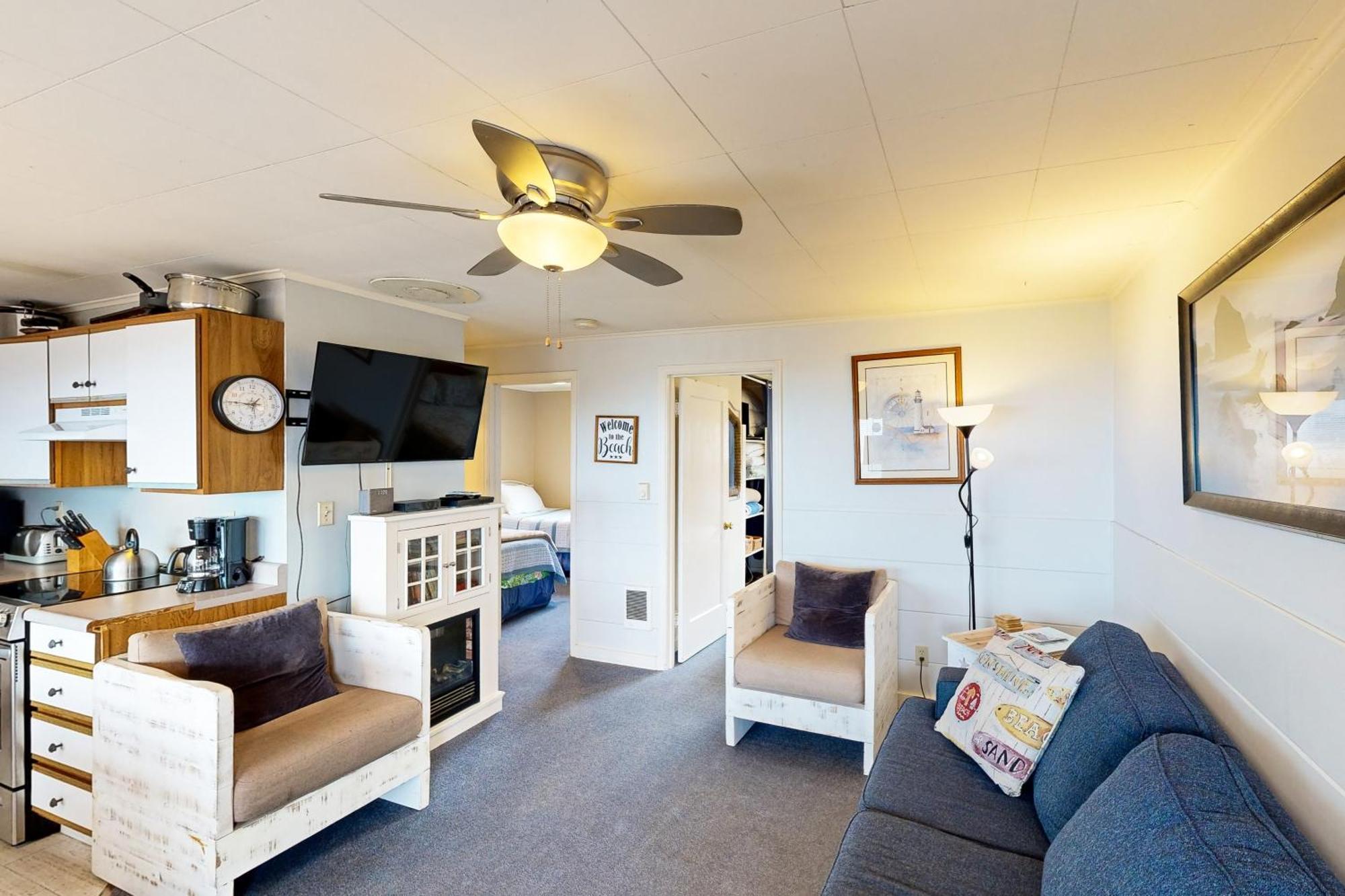Getaway Oceanfront Lodging Rockaway Beach Kamer foto