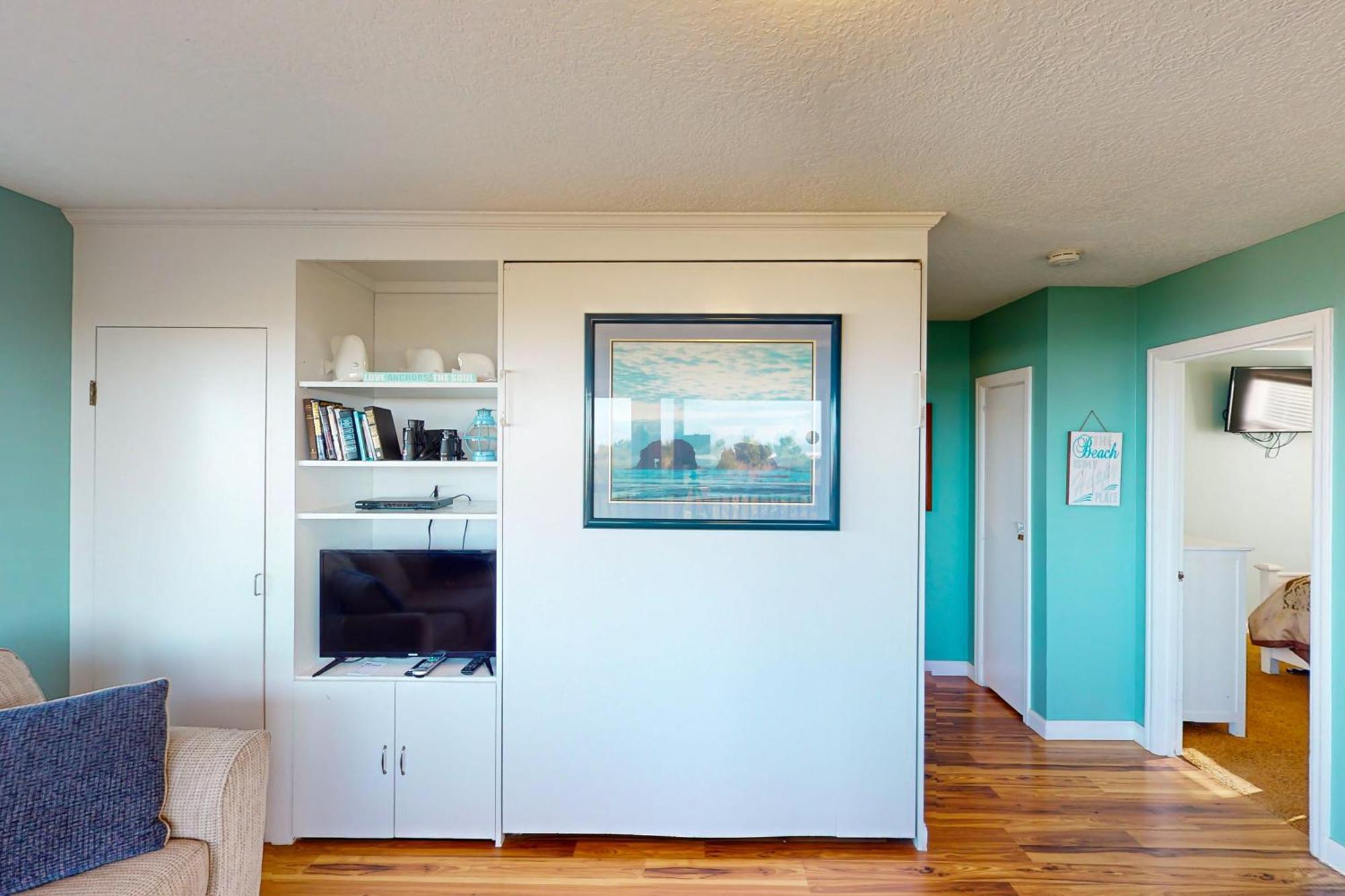 Getaway Oceanfront Lodging Rockaway Beach Buitenkant foto