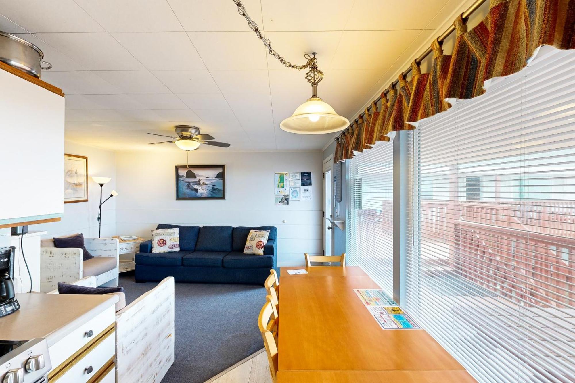 Getaway Oceanfront Lodging Rockaway Beach Kamer foto