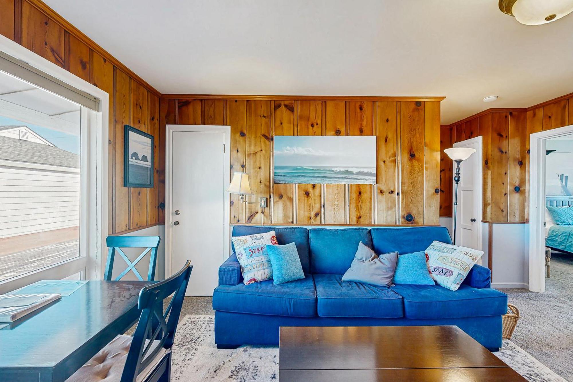 Getaway Oceanfront Lodging Rockaway Beach Kamer foto