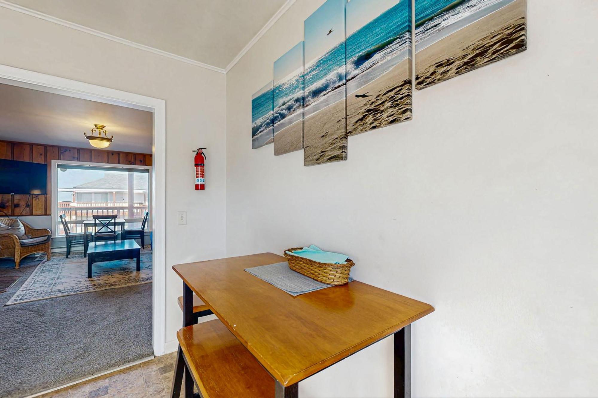 Getaway Oceanfront Lodging Rockaway Beach Kamer foto