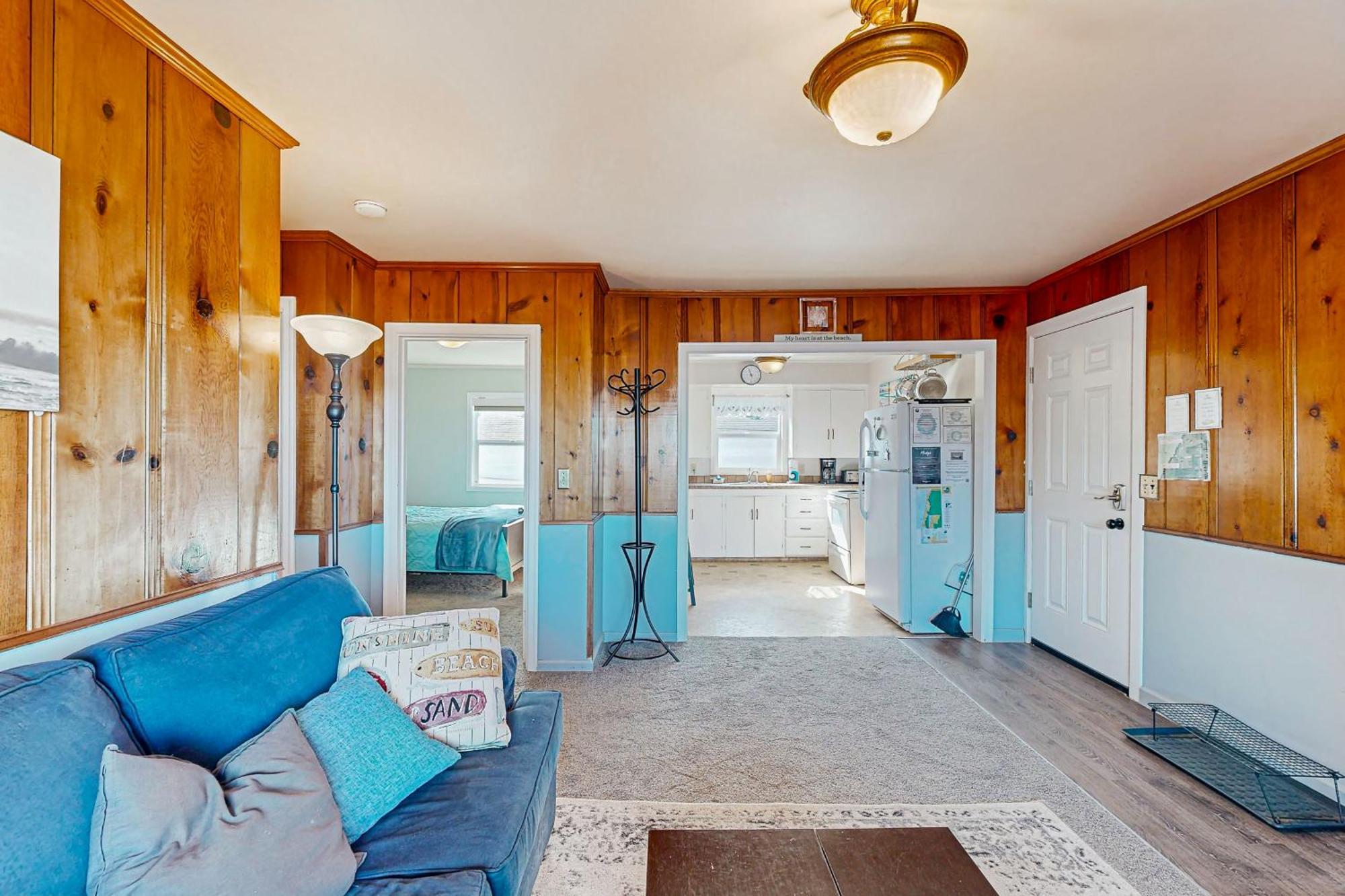 Getaway Oceanfront Lodging Rockaway Beach Kamer foto