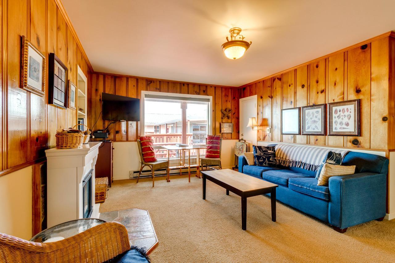 Getaway Oceanfront Lodging Villa Rockaway Beach Kamer foto